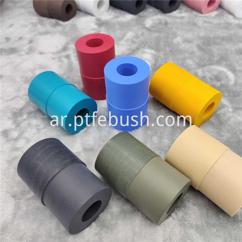 Filled Ptfe